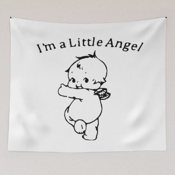 Item preview, I'm a little angel designed and sold by elartis.