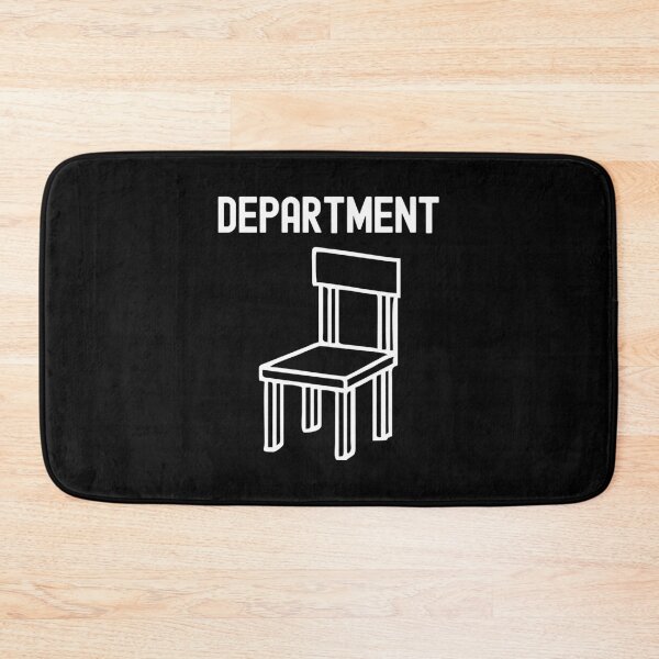 Item preview, Department Chair - Department Head, Department Chairperson, Chair Of The Department, Academic Chair, Faculty Chair designed and sold by jadedscientist.