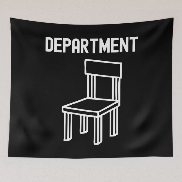 Item preview, Department Chair - Department Head, Department Chairperson, Chair Of The Department, Academic Chair, Faculty Chair designed and sold by jadedscientist.