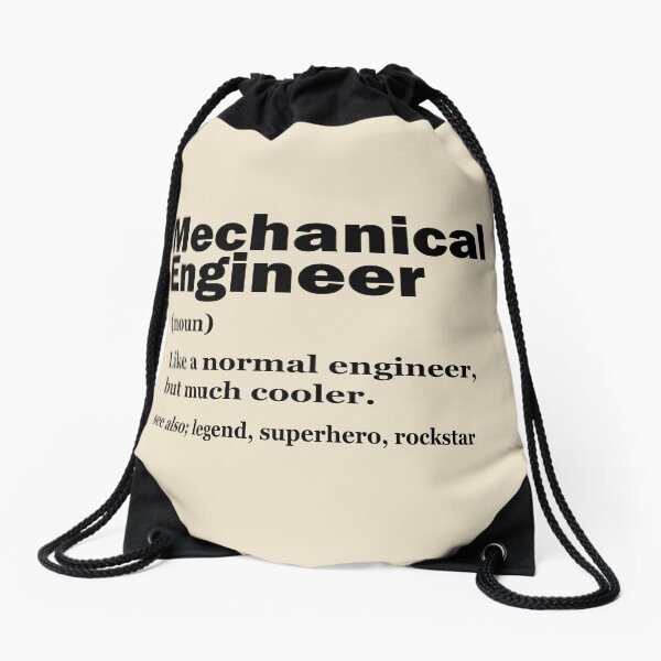 Item preview, Mechanical engineering definition Graduate engineer technician technologist designed and sold by Alexaltay.