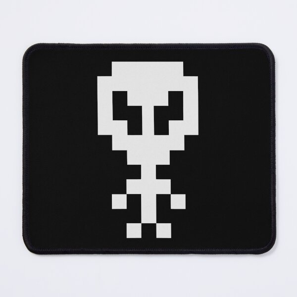 Item preview, Pixel Space Alien  designed and sold by SpaceAlienTees.