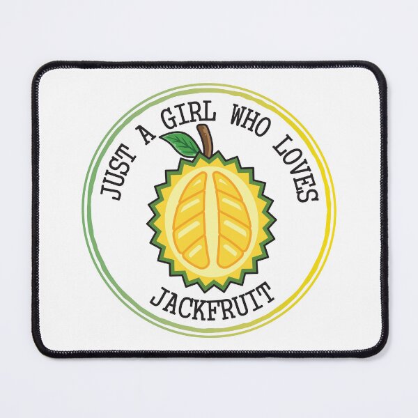 Item preview, Just A Girl Who Loves Jackfruit designed and sold by bolimj.