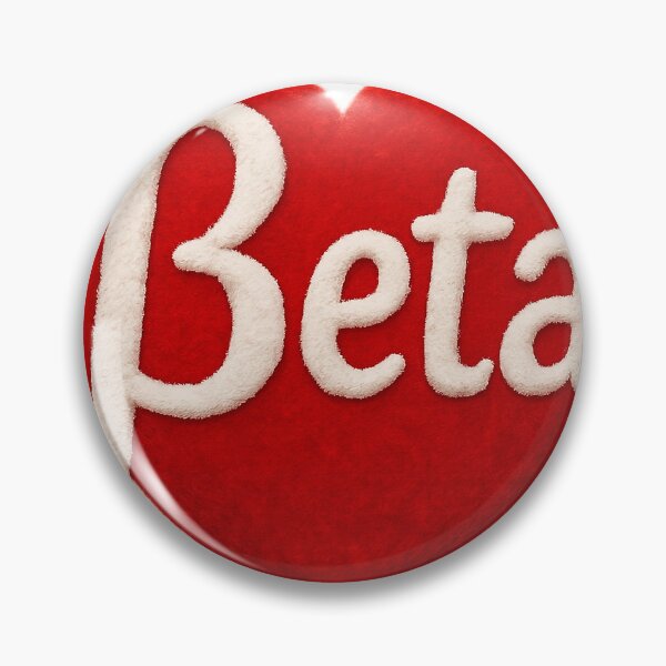 Item preview, Beta  designed and sold by MockingMad.