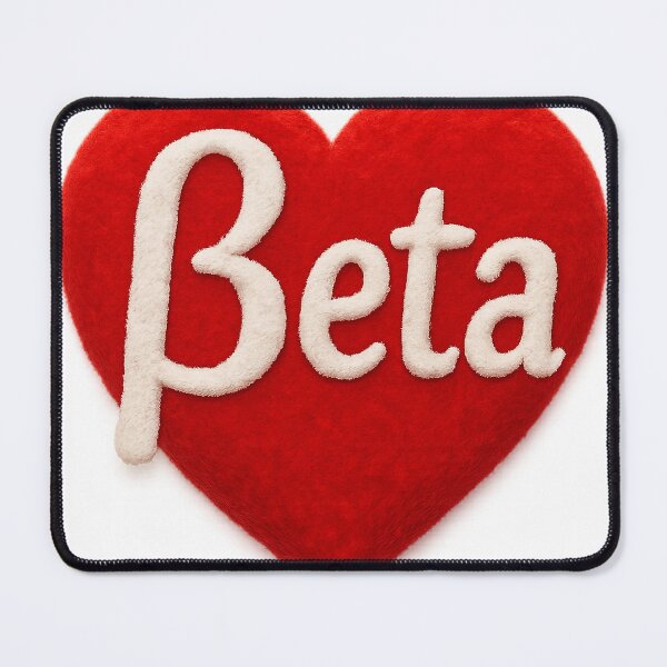 Item preview, Beta designed and sold by MockingMad.
