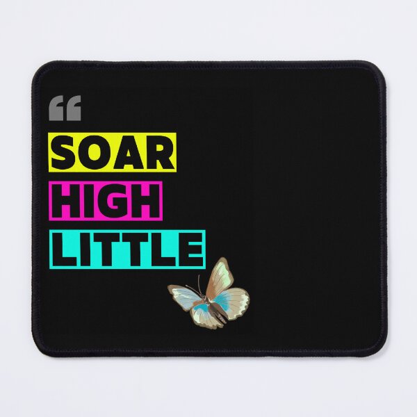 Item preview, Soar High Little Butterfly designed and sold by Chellie's A&D .