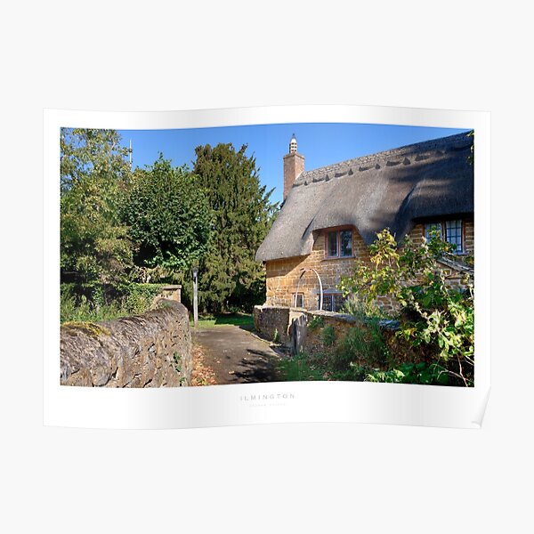 Ilmington Poster