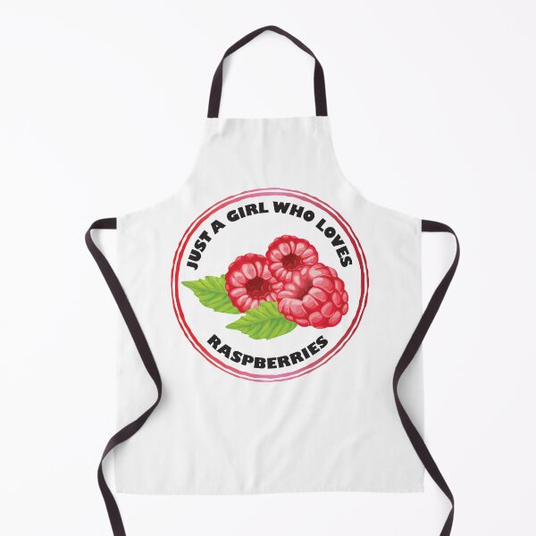 Item preview, Just A Girl Who Loves Raspberries designed and sold by bolimj.