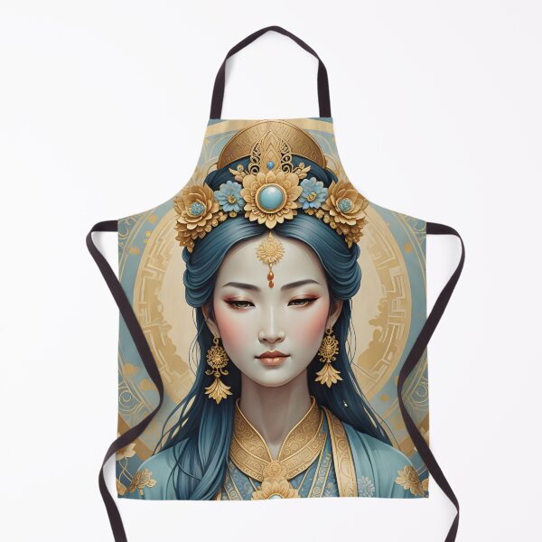 Item preview, Goddess of Mercy Kwan Yin. designed and sold by SoniaSarkali.