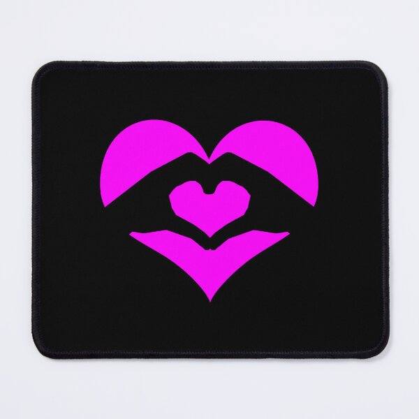 Item preview, Hands Forming Love Heart  designed and sold by SpaceAlienTees.