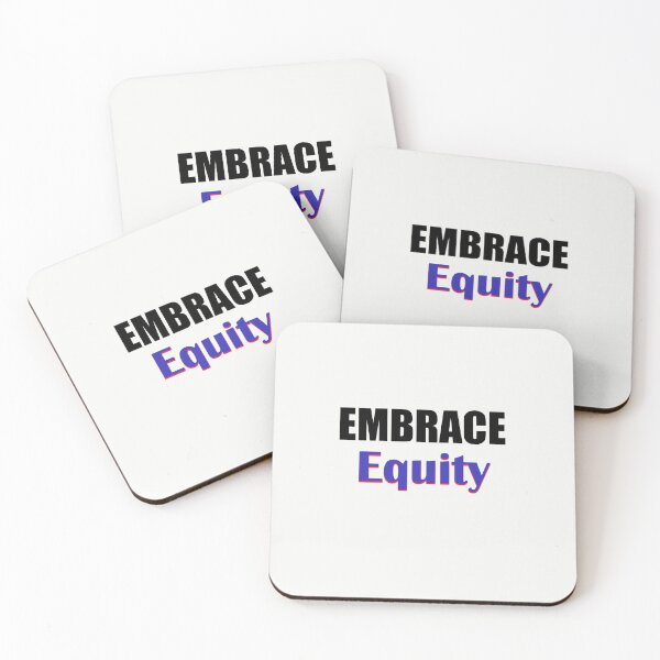 Item preview, Beyond Equality: Embracing Equity designed and sold by annenambiro.