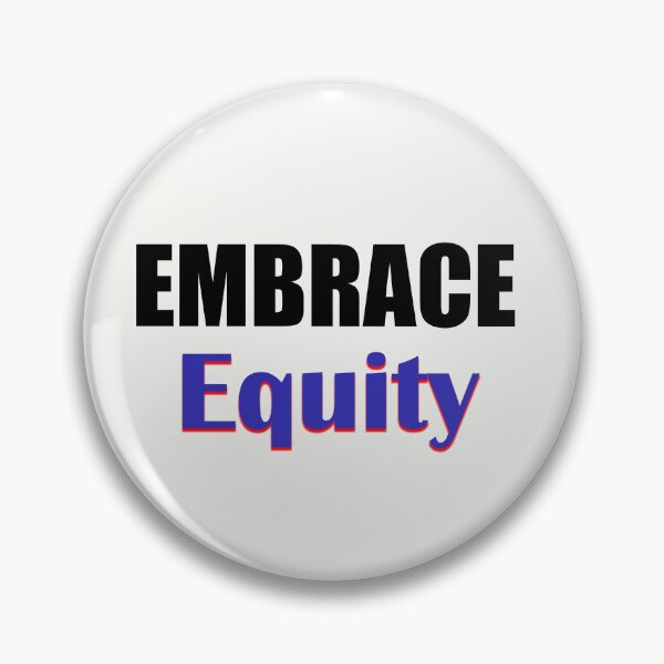 Item preview, Beyond Equality: Embracing Equity designed and sold by annenambiro.