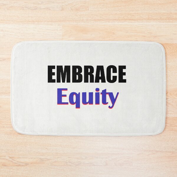Item preview, Beyond Equality: Embracing Equity designed and sold by annenambiro.