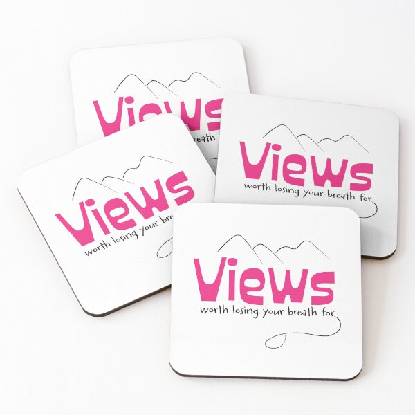 Item preview, Funny Hiking Humor for Mountain and Outdoor Enthusiasts designed and sold by whyitsme.