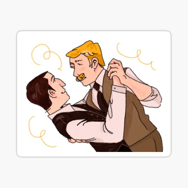 Item preview, Doctor and Detective designed and sold by merc57.
