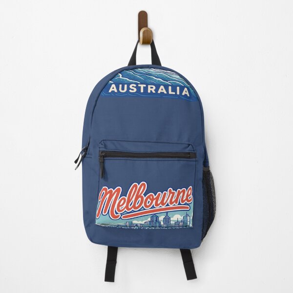 Item preview, Melbourne Australia designed and sold by WanderlustCoCo.