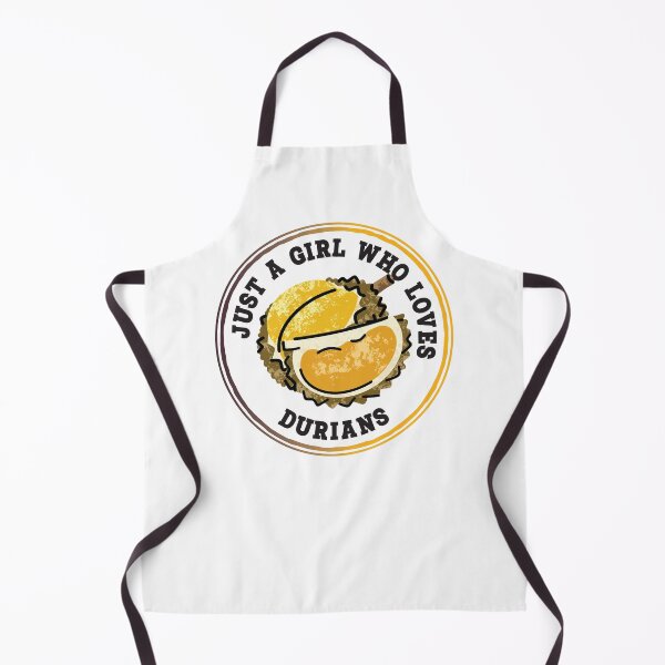 Item preview, Just A Girl Who Loves Durian designed and sold by bolimj.