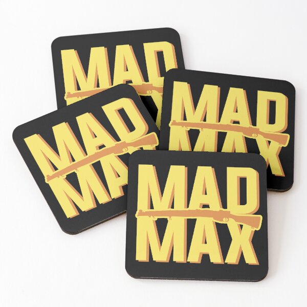 Item preview, Mad Max designed and sold by Wolagno.