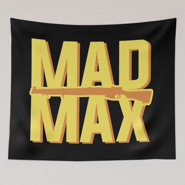 Aperçu de l'œuvre Mad Max créée et vendue par Wolagno.