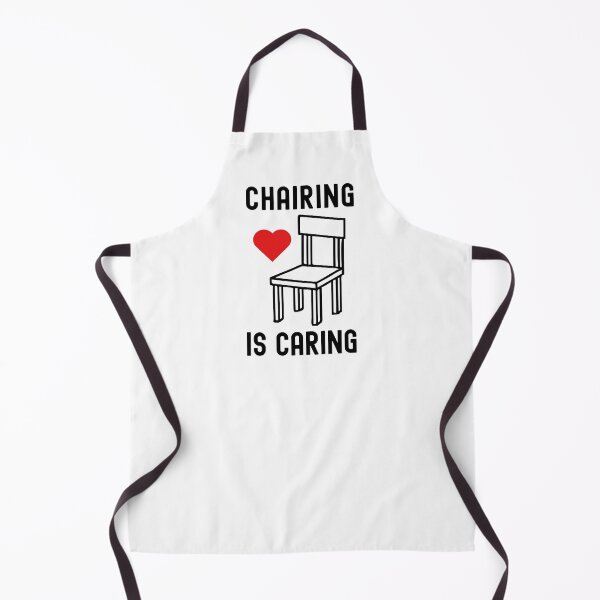 Item preview, Chairing Is Caring | Department Chair | Department Chairperson | Department Head | Chair Of The Department | Academic Chair | Faculty Chair designed and sold by jadedscientist.