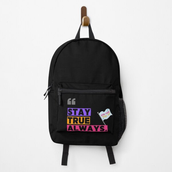 Item preview, Stay True Always designed and sold by Chellie's A&D .