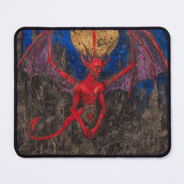Item preview, Primitive Doomsday Art designed and sold by TheDarkWardrobe.