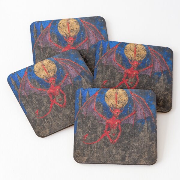Item preview, Primitive Doomsday Art designed and sold by TheDarkWardrobe.