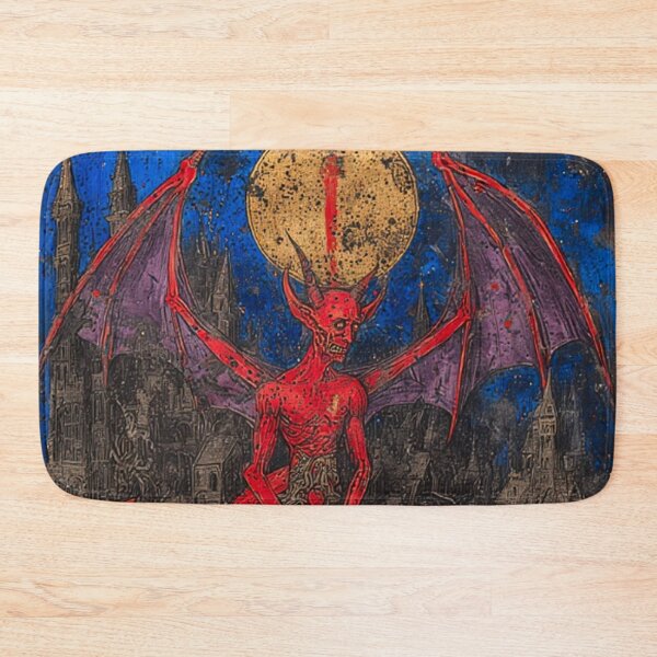 Item preview, Primitive Doomsday Art designed and sold by TheDarkWardrobe.