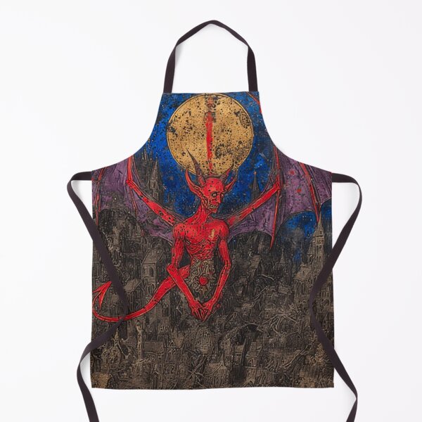 Item preview, Primitive Doomsday Art designed and sold by TheDarkWardrobe.