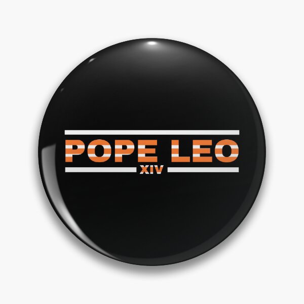Item preview, Pope Leo XIV, Catholic, Chicago designed and sold by Teetreasure2.