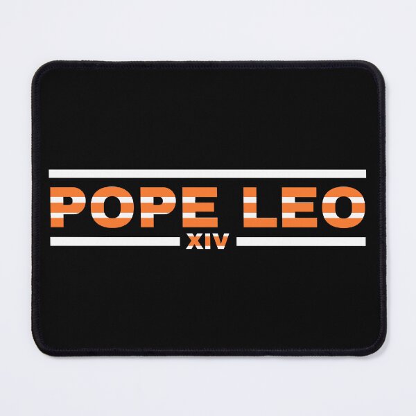 Item preview, Pope Leo XIV, Catholic, Chicago designed and sold by Teetreasure2.
