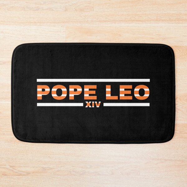 Item preview, Pope Leo XIV, Catholic, Chicago designed and sold by Teetreasure2.