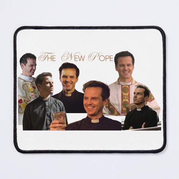 Item preview, Pop Andrew Scott (Hot Priest Fleabag) designed and sold by Igorlepailledor.