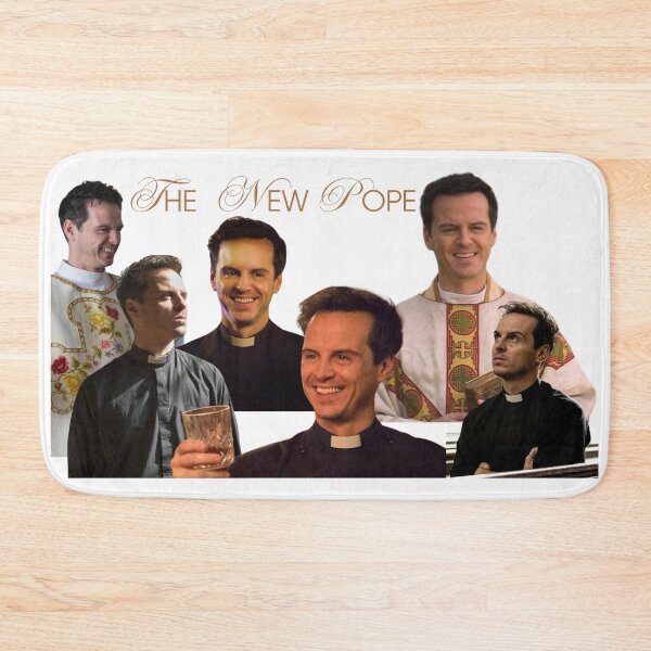 Item preview, Pop Andrew Scott (Hot Priest Fleabag) designed and sold by Igorlepailledor.