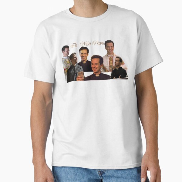 Item preview, Pop Andrew Scott (Hot Priest Fleabag) designed and sold by Igorlepailledor.