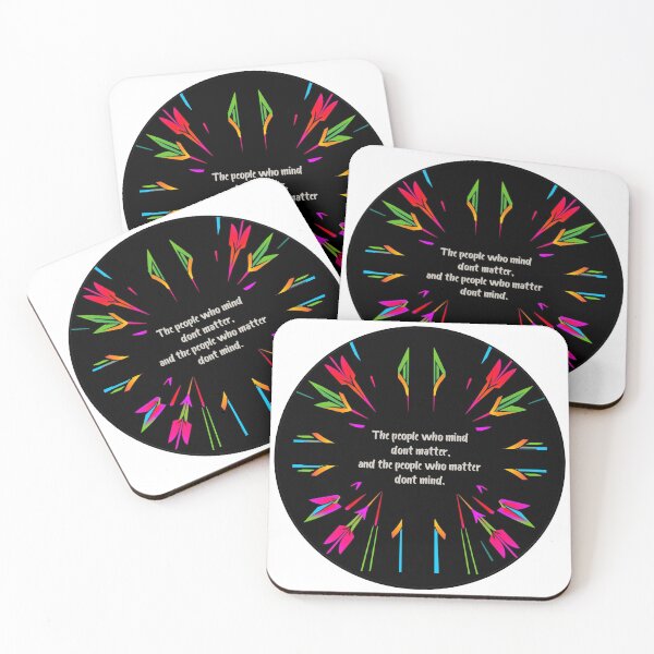 Item preview, The people it bothers aren't important. The people who are important aren't bothered. designed and sold by If-You-Have.