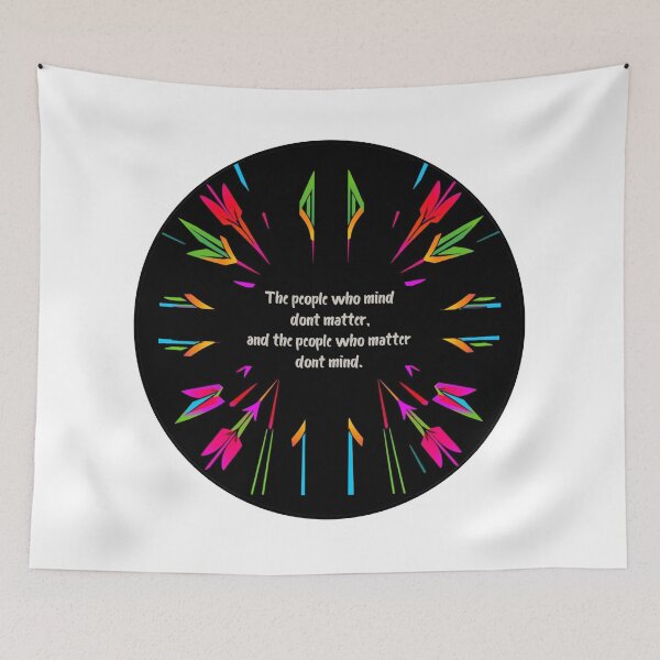 Item preview, The people it bothers aren't important. The people who are important aren't bothered. designed and sold by If-You-Have.