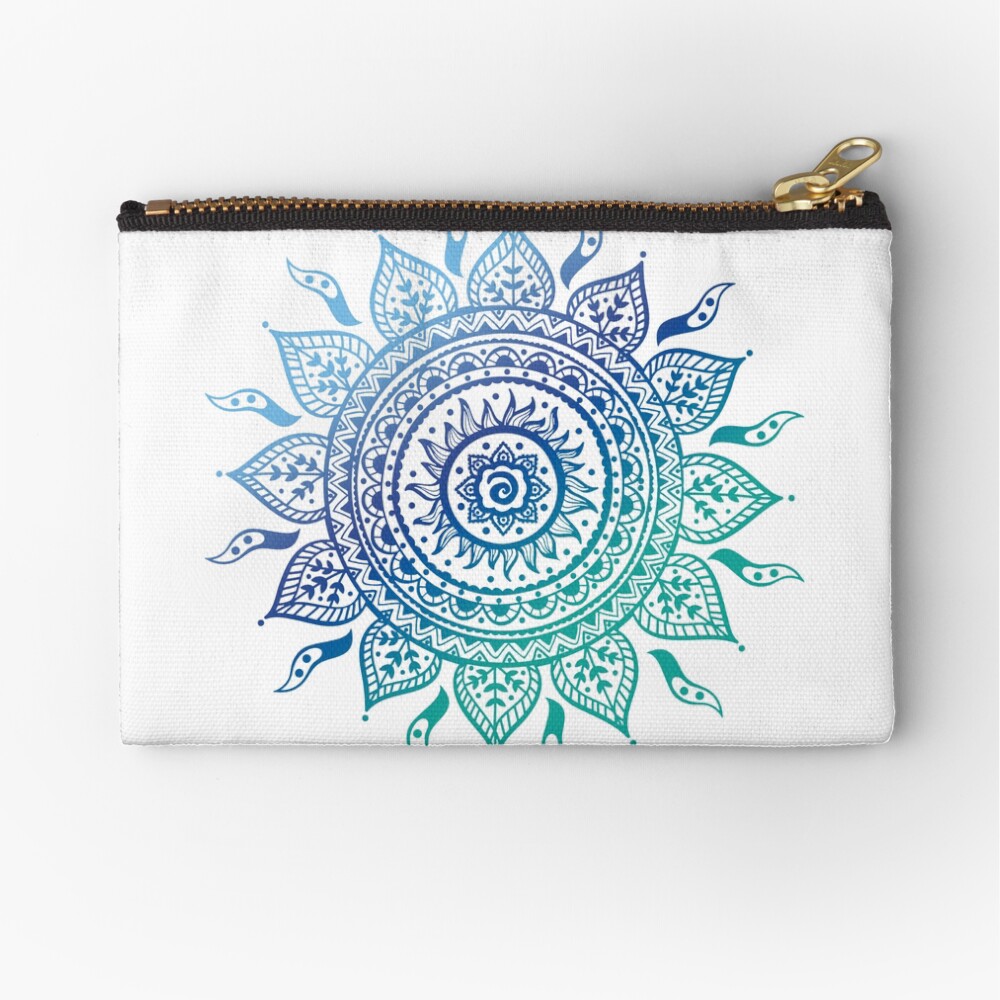 Item preview, Zipper Pouch designed and sold by adjsr.