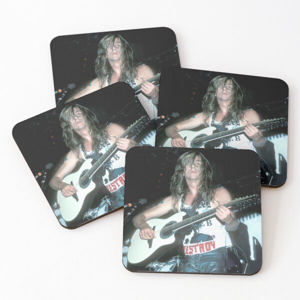 Item preview, Dave Sabo - Skid Row - Photograph designed and sold by ConcertImages.