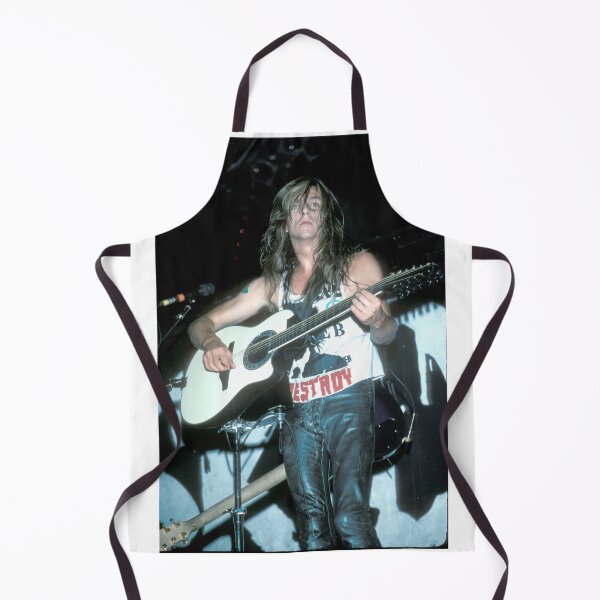 Item preview, Dave Sabo - Skid Row - Photograph designed and sold by ConcertImages.