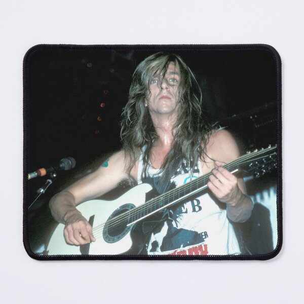 Item preview, Dave Sabo - Skid Row - Photograph designed and sold by ConcertImages.