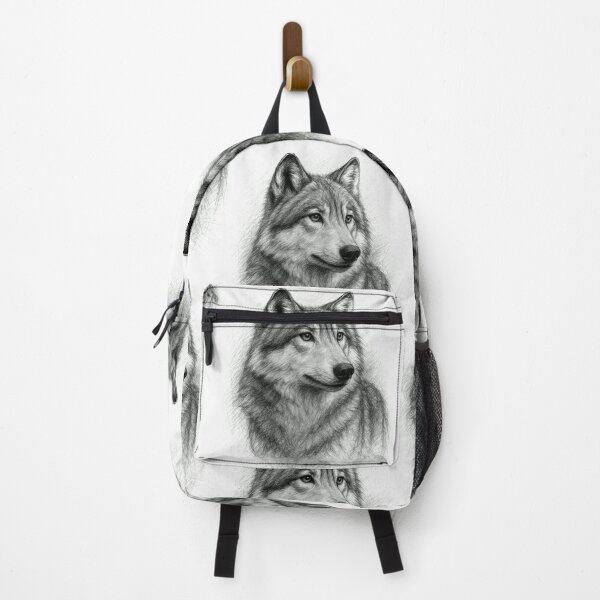 Item preview, Gran wolf designed and sold by TodoNatural.