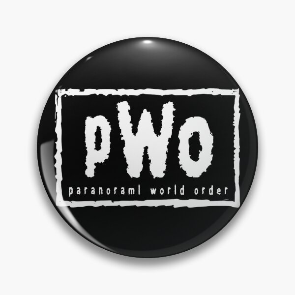 Item preview, Paranormal World Order PWO designed and sold by KILLIGREW-JACK.