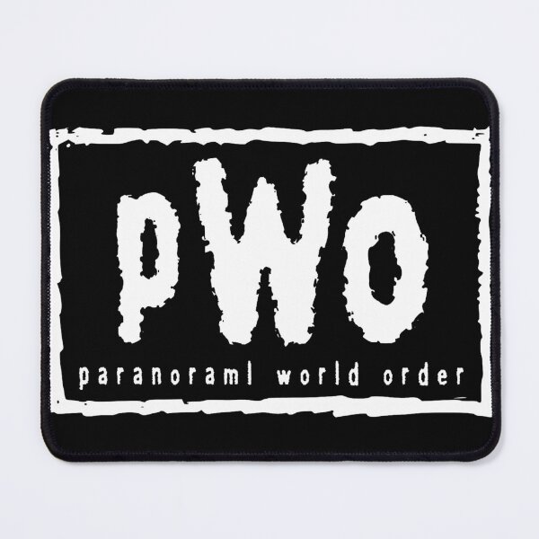 Item preview, Paranormal World Order PWO designed and sold by KILLIGREW-JACK.