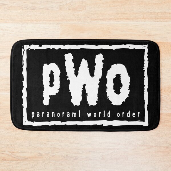 Item preview, Paranormal World Order PWO designed and sold by KILLIGREW-JACK.