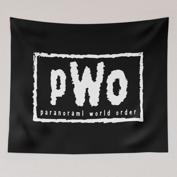 Item preview, Paranormal World Order PWO designed and sold by KILLIGREW-JACK.