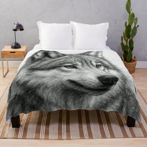 Item preview, Gran wolf designed and sold by TodoNatural.