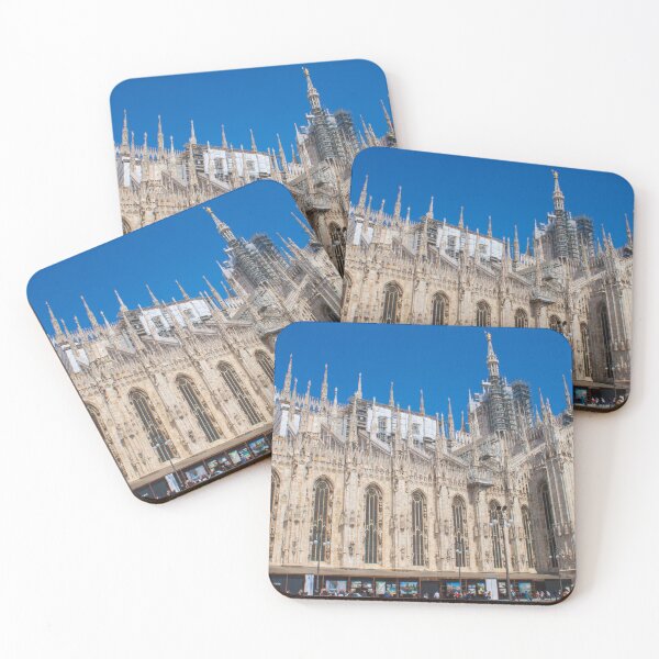 Item preview, Cathedral south. Milan.  designed and sold by Tereza Pilar  Art.