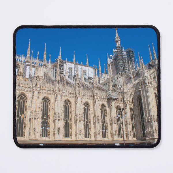 Item preview, Cathedral south. Milan. designed and sold by Tereza Pilar Art.