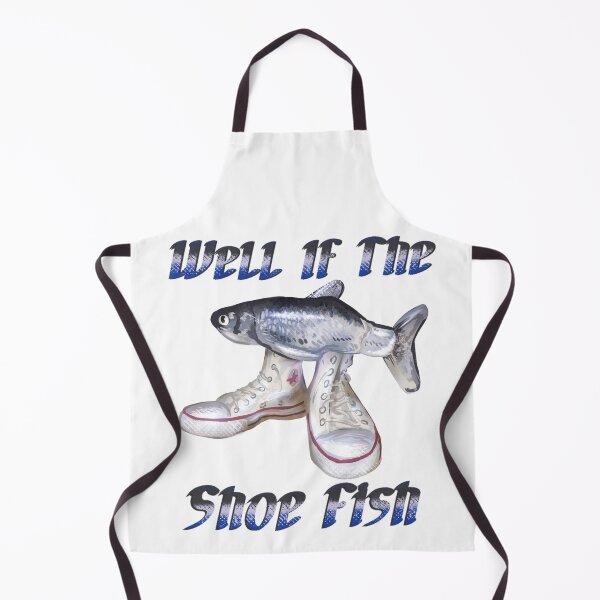 Item preview, Fish with Shoes designed and sold by Cat Lecu.