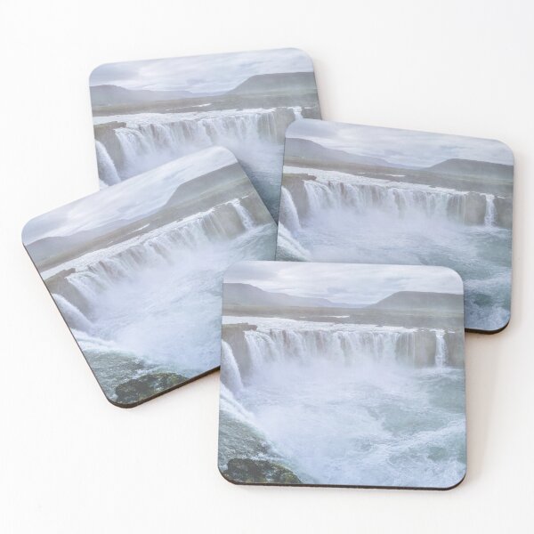Item preview, Godafoss waterfall - Frames from Iceland #15 designed and sold by LucaRamble.